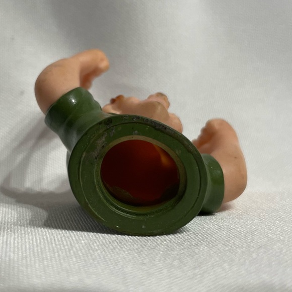 VINTAGE Hunchback of Notre Dame Quasimodo finger puppet figure great condition - Picture 7 of 9